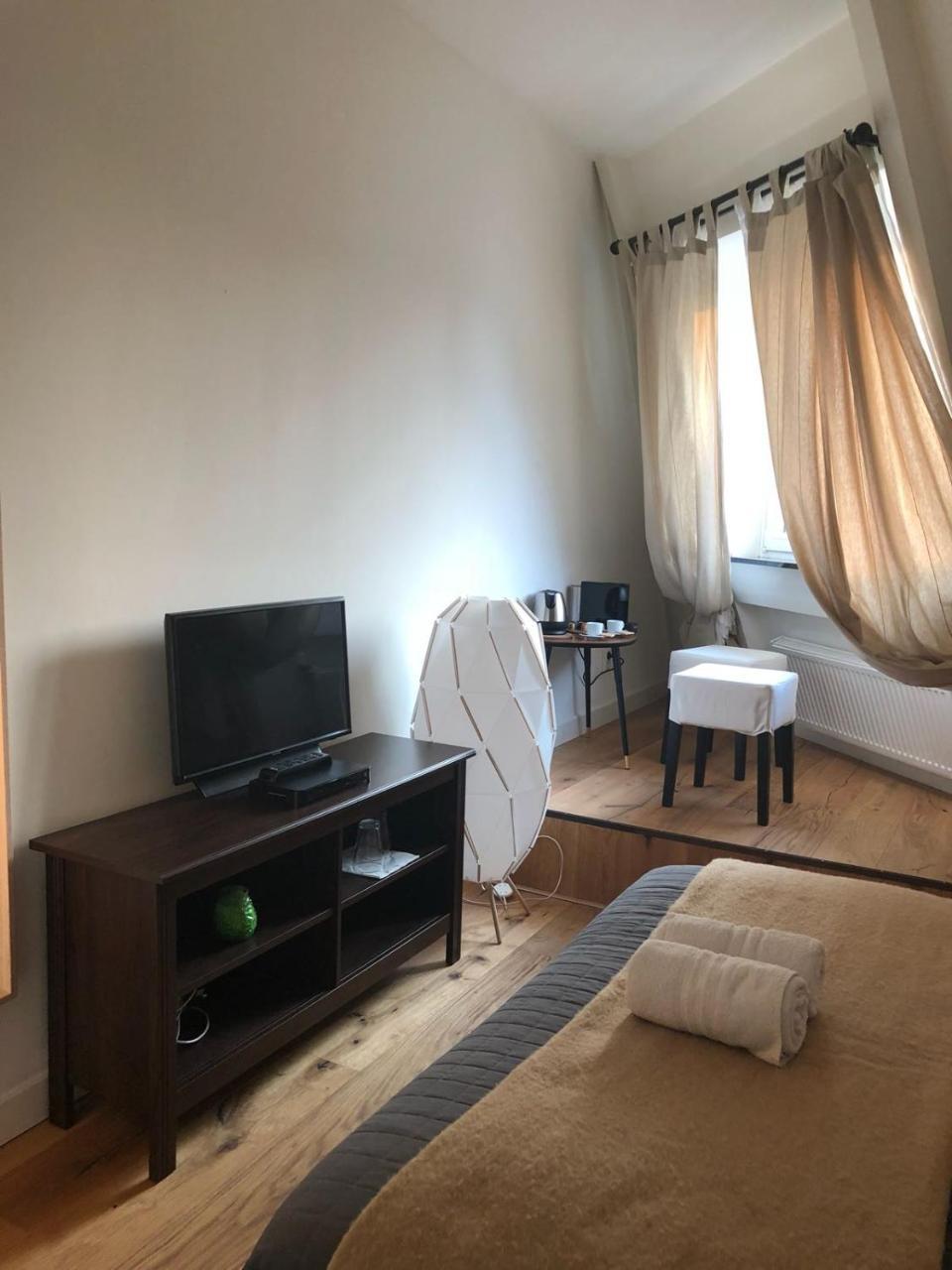 A'Dam Centre Chic Bed & Breakfast Amsterdam Ngoại thất bức ảnh