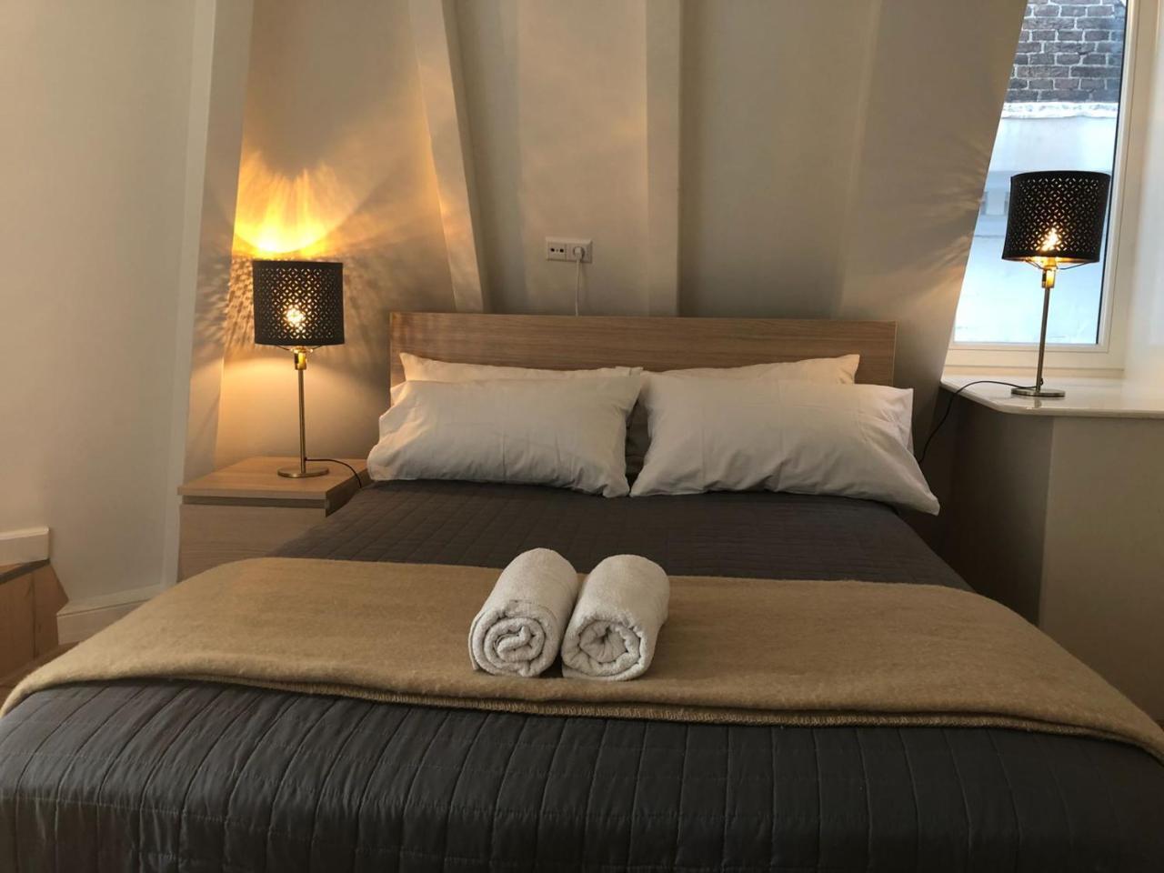 A'Dam Centre Chic Bed & Breakfast Amsterdam Ngoại thất bức ảnh