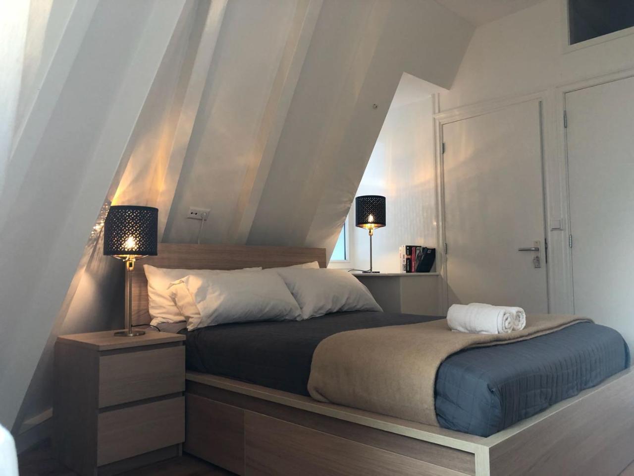 A'Dam Centre Chic Bed & Breakfast Amsterdam Ngoại thất bức ảnh