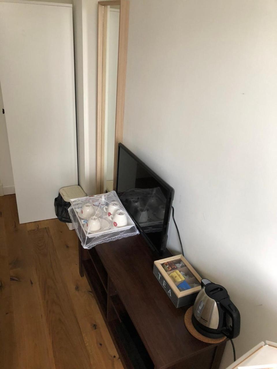 A'Dam Centre Chic Bed & Breakfast Amsterdam Ngoại thất bức ảnh