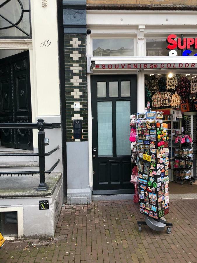 A'Dam Centre Chic Bed & Breakfast Amsterdam Ngoại thất bức ảnh