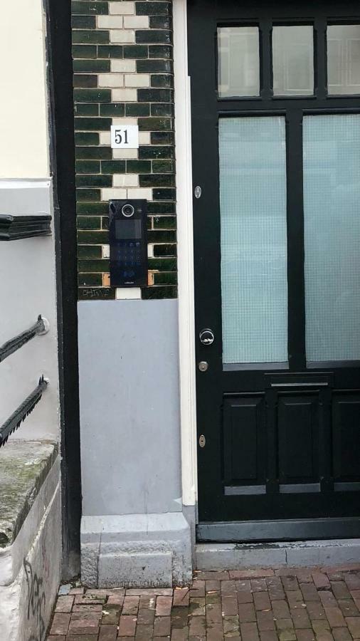 A'Dam Centre Chic Bed & Breakfast Amsterdam Ngoại thất bức ảnh