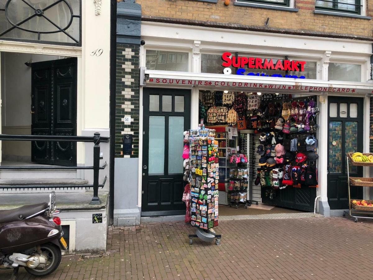 A'Dam Centre Chic Bed & Breakfast Amsterdam Ngoại thất bức ảnh