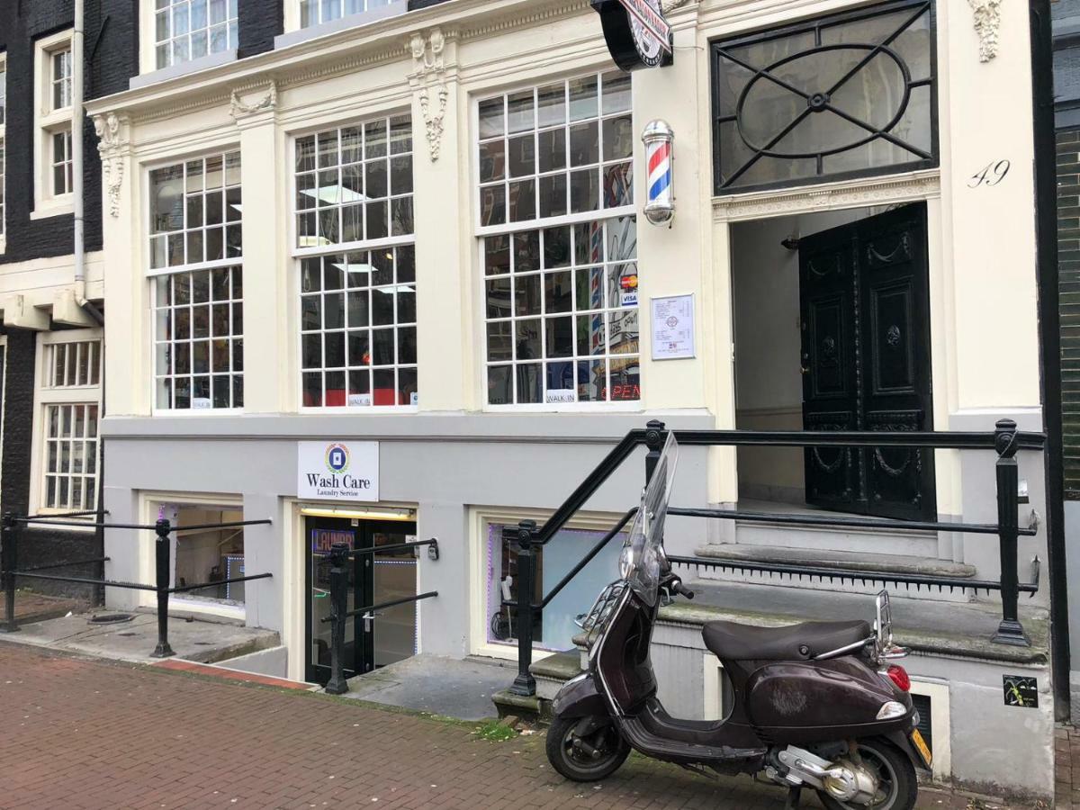 A'Dam Centre Chic Bed & Breakfast Amsterdam Ngoại thất bức ảnh